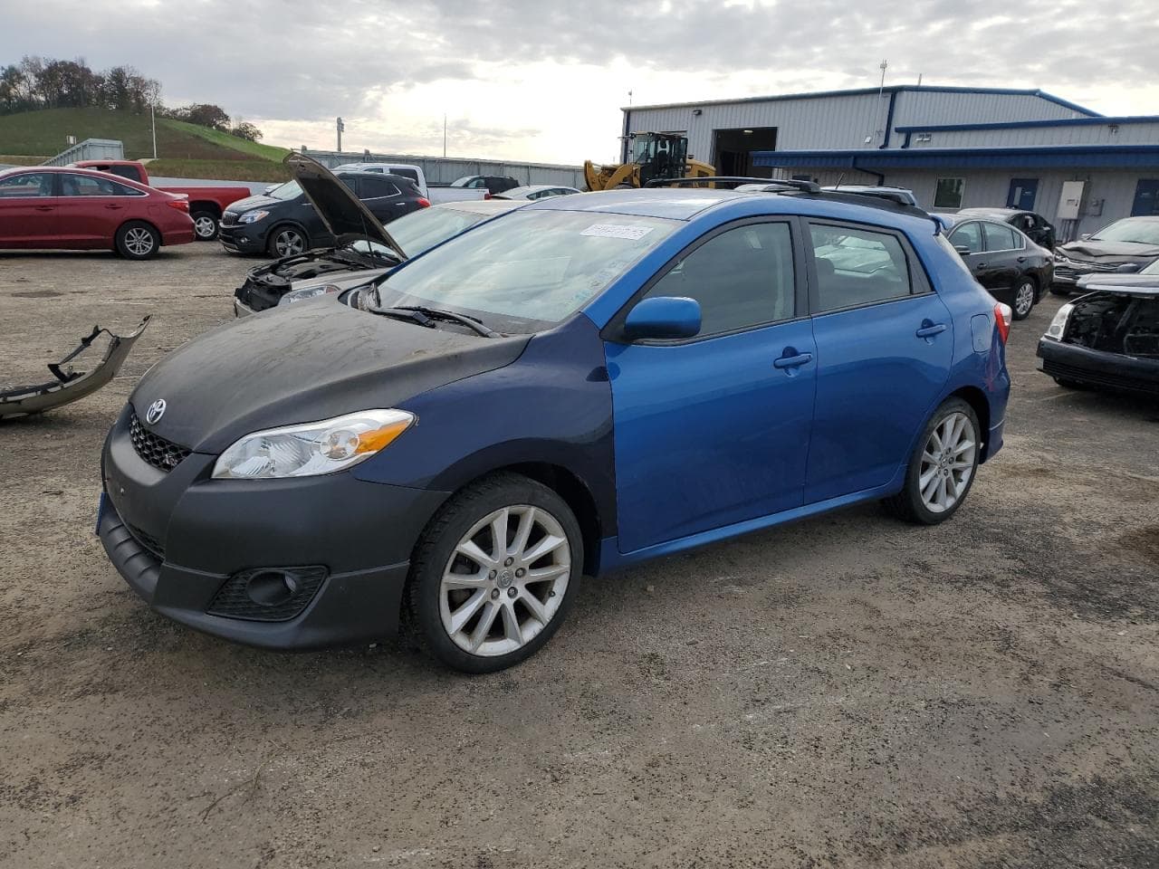 2009 Toyota Matrix Xrs - foto 2
