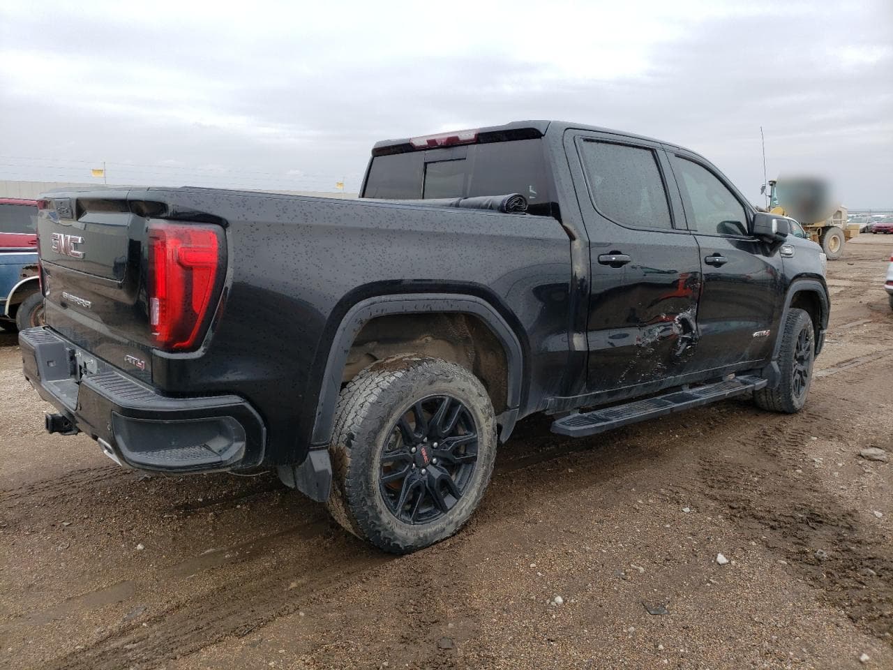 2020 GMC Sierra K1500 At4 - foto 3