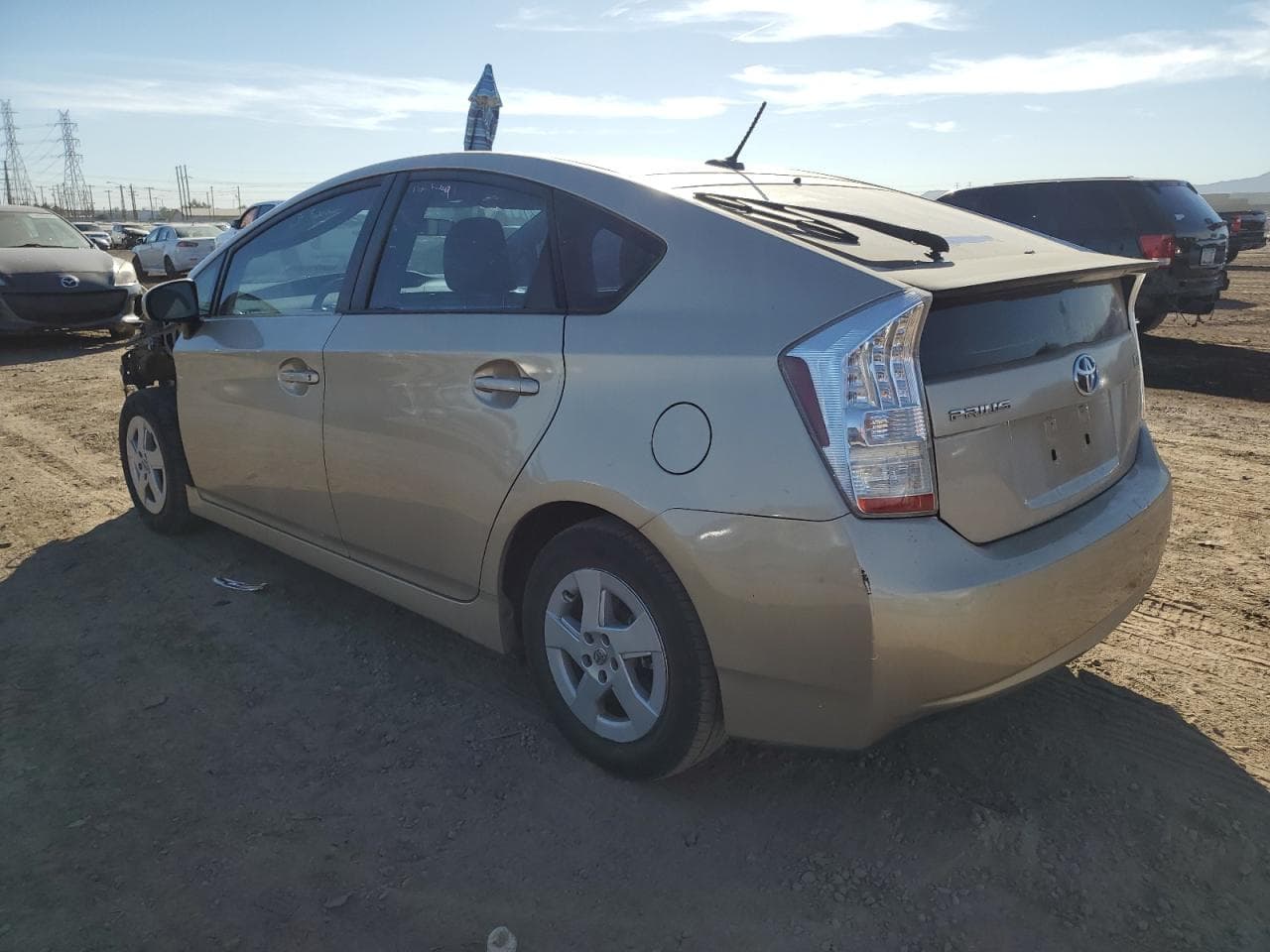 2011 Toyota Prius Two - foto 2