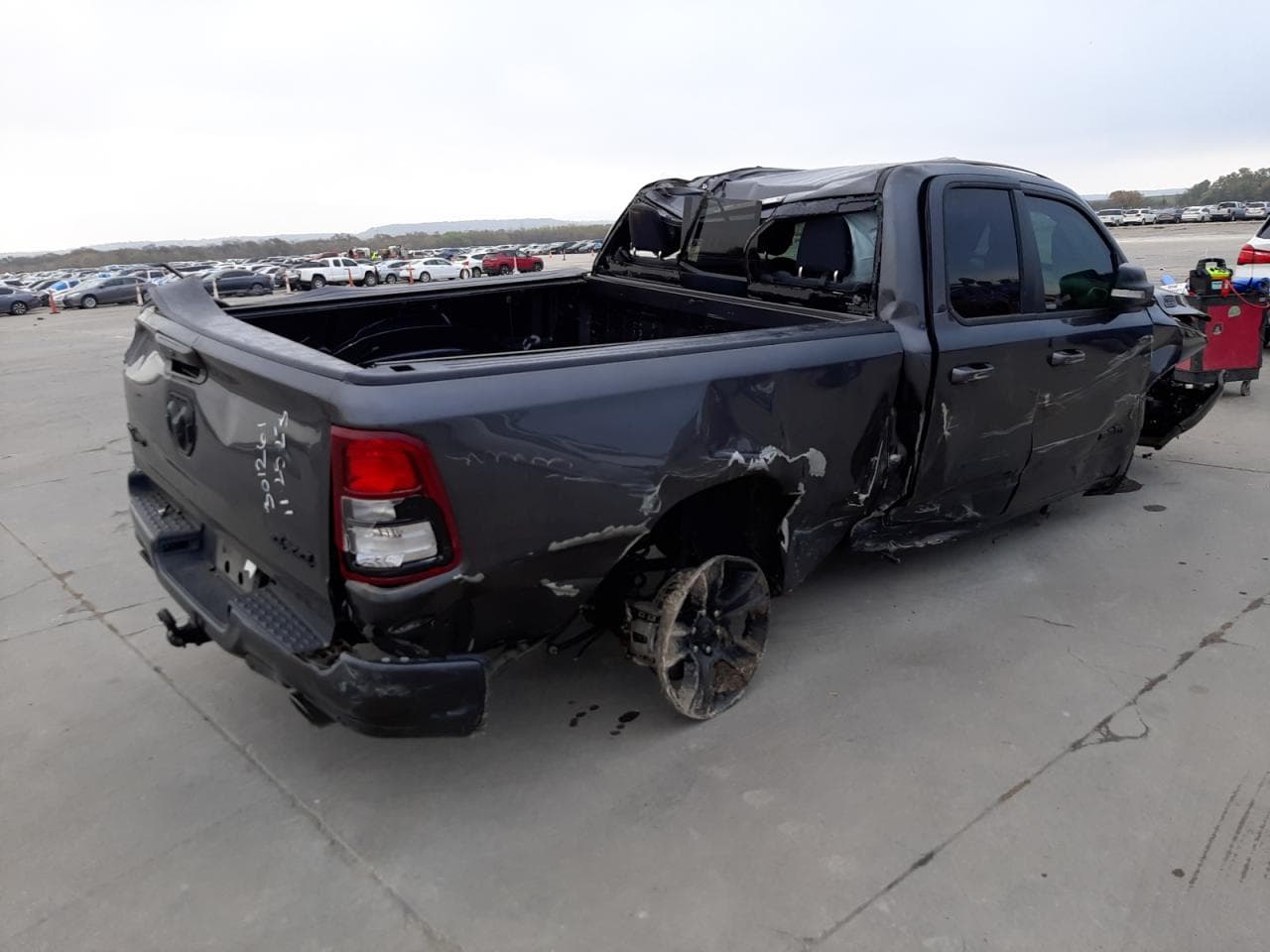 2022 Ram 1500 Big Horn/Lone Star - foto 3