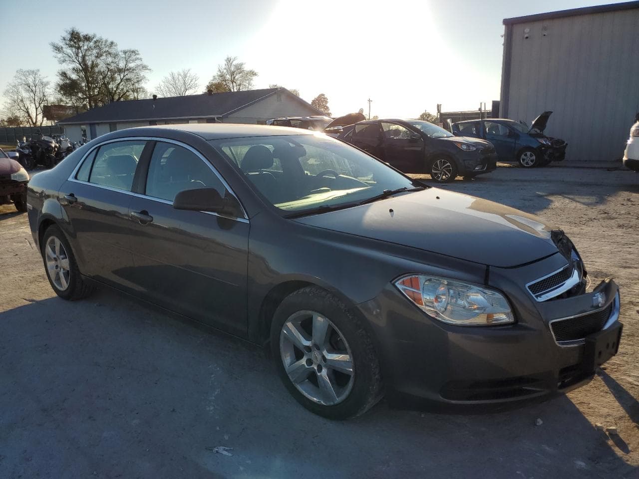 2010 Chevrolet Malibu Ls - foto 4
