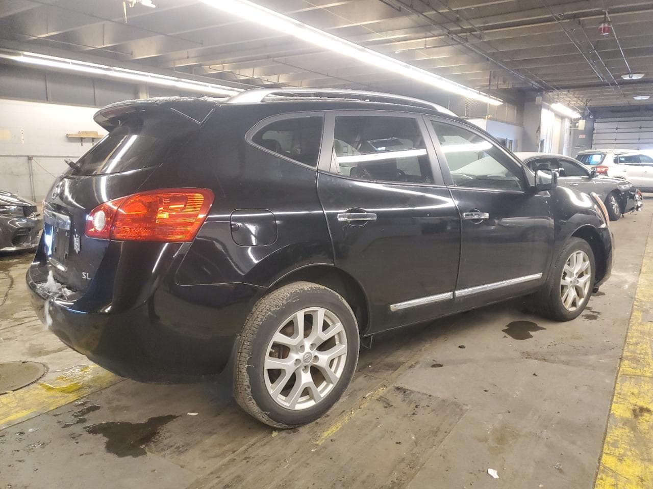 2011 Nissan Rogue Sv - foto 3
