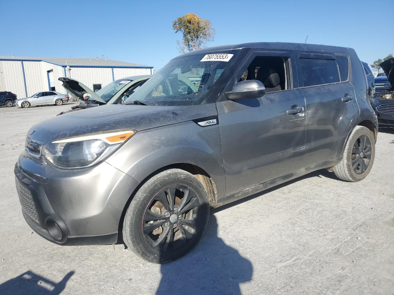 2014 Kia Soul +