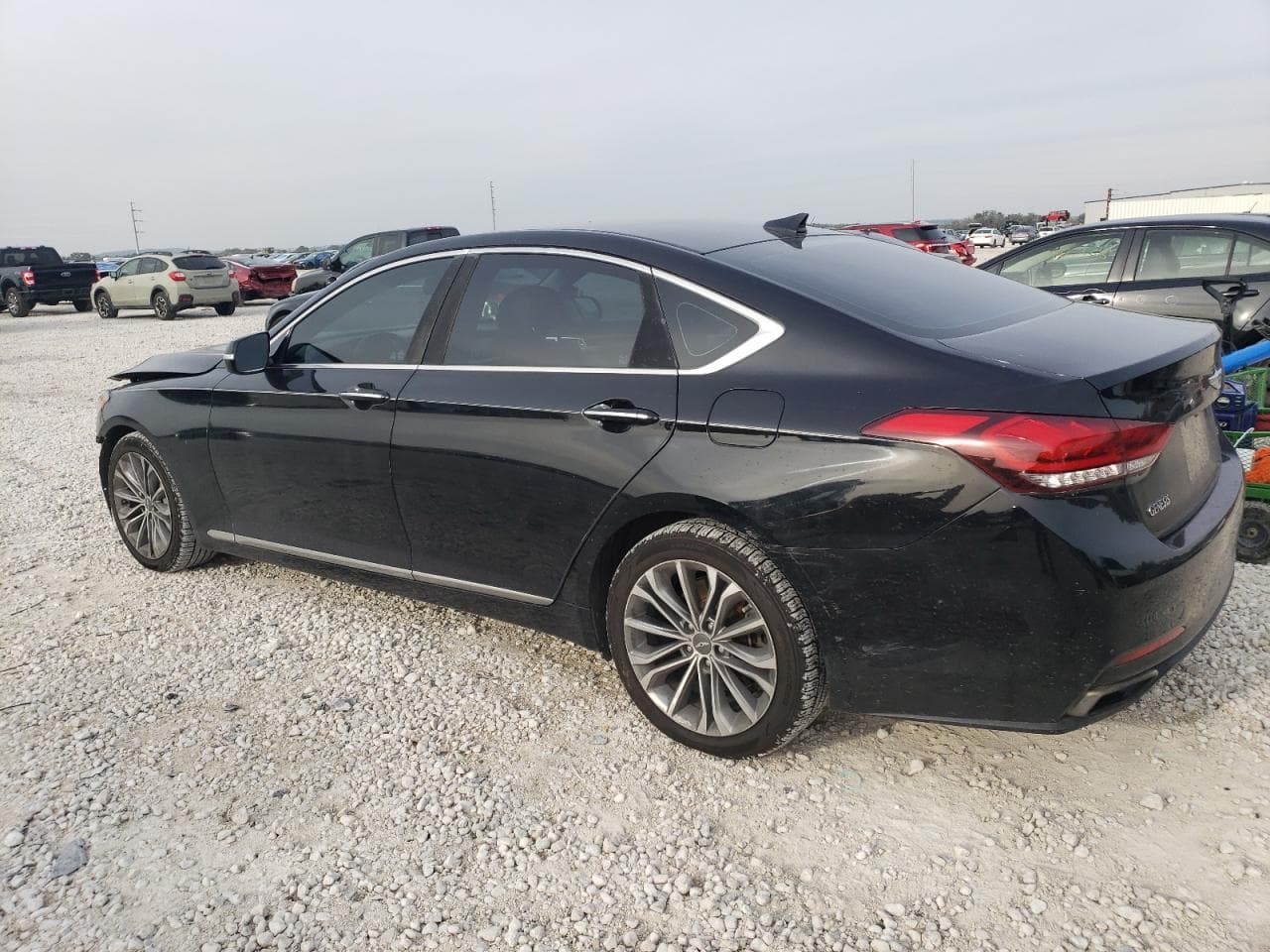 2015 Hyundai Genesis 3.8L - foto 2