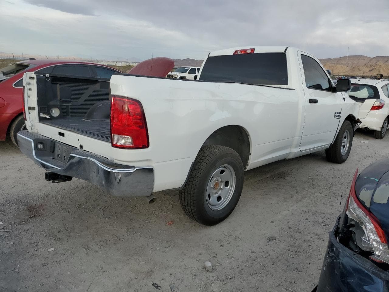 2022 Ram 1500 Classic Tradesman - foto 3