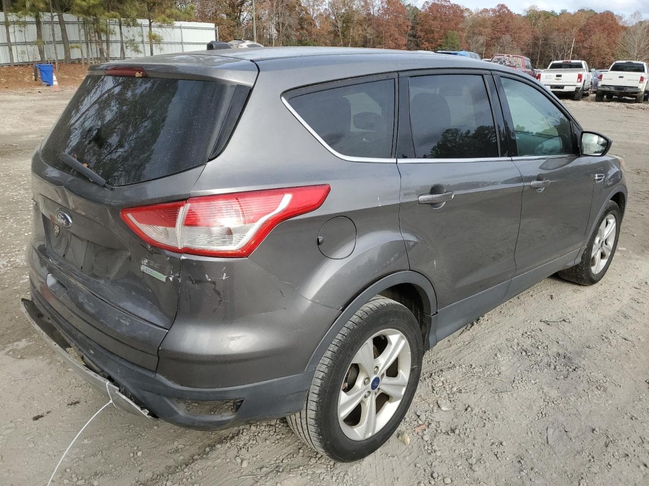 2014 Ford Escape Se - foto 4