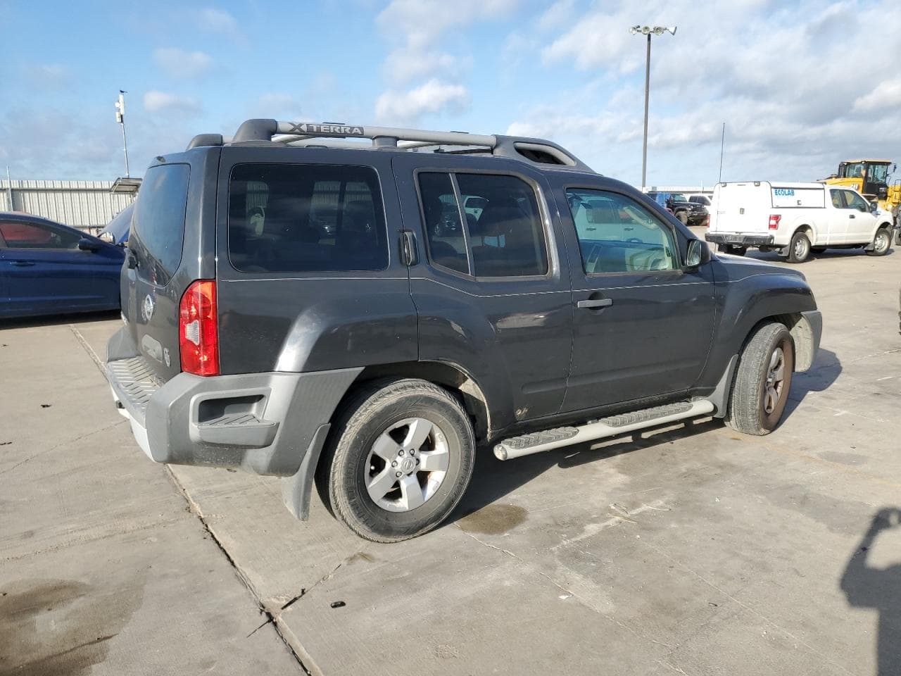 2010 Nissan Xterra S - foto 3