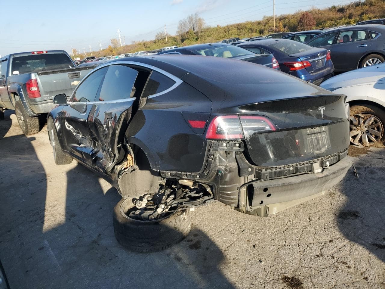 2018 Tesla Model 3 - foto 2