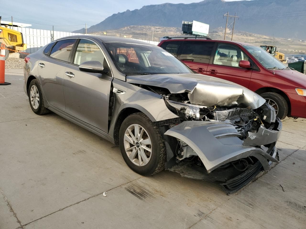2016 Kia Optima Ex - foto 4