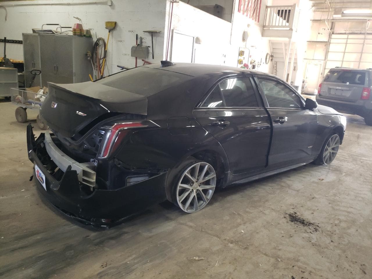2020 Cadillac Ct4-V - foto 3