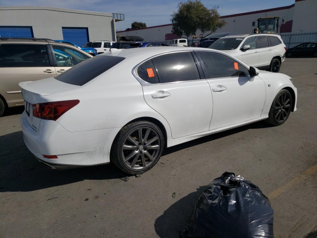 2015 Lexus Gs 350 - foto 3