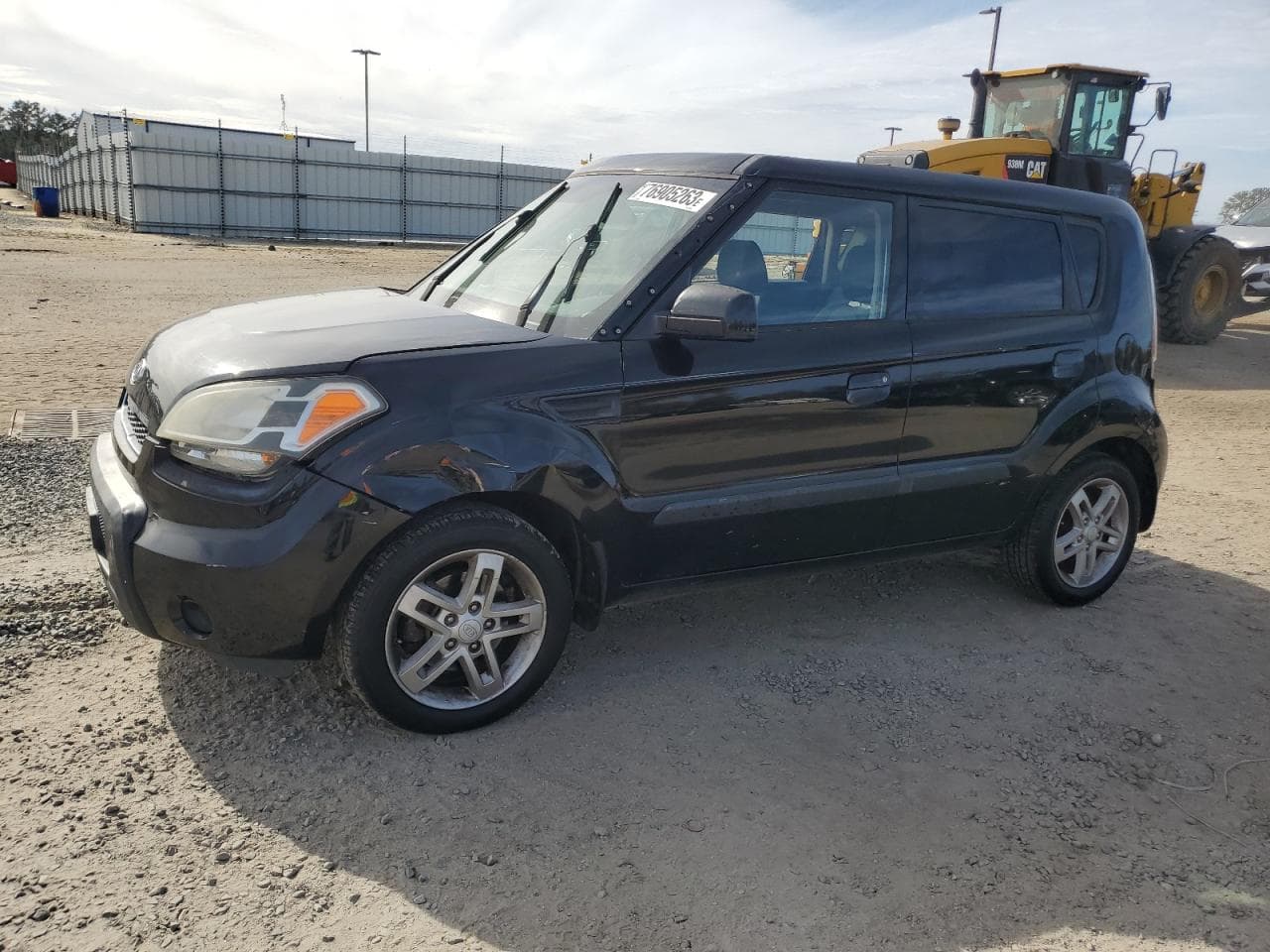 2010 Kia Soul +