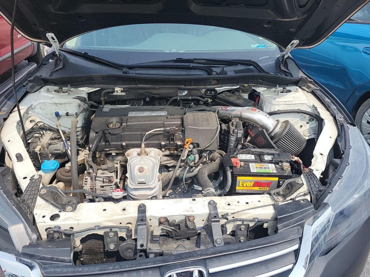 2015 Honda Accord Lx - foto 3