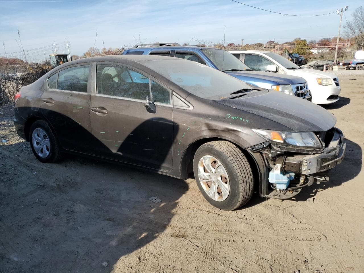 2014 Honda Civic Lx - foto 4