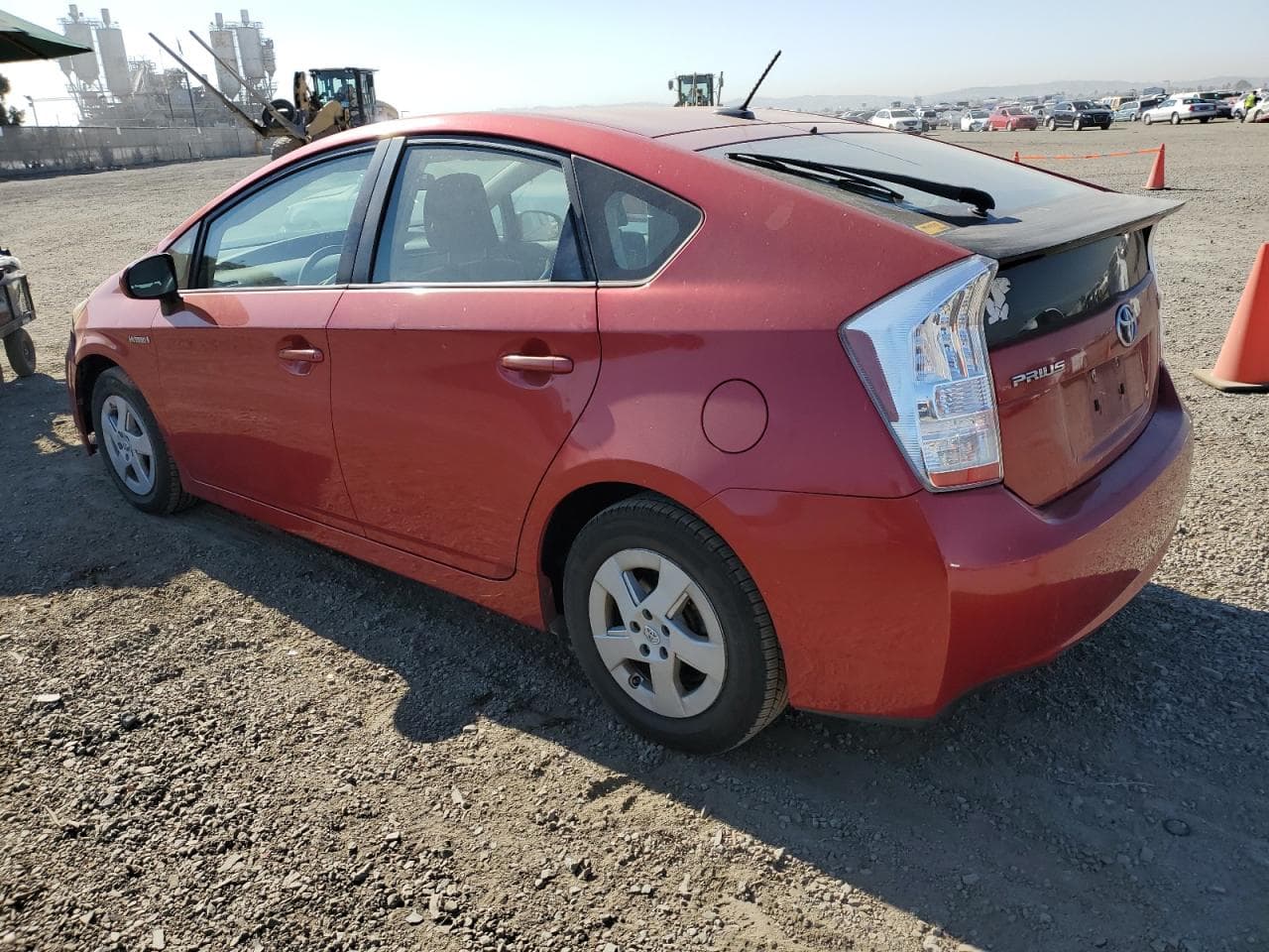 2010 Toyota Prius - foto 2
