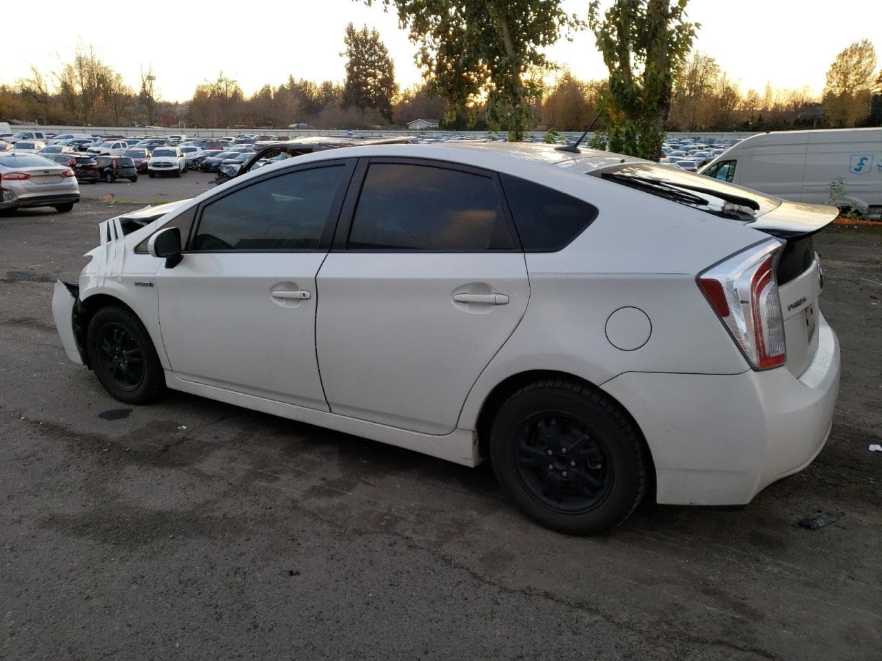 2014 Toyota Prius - foto 2