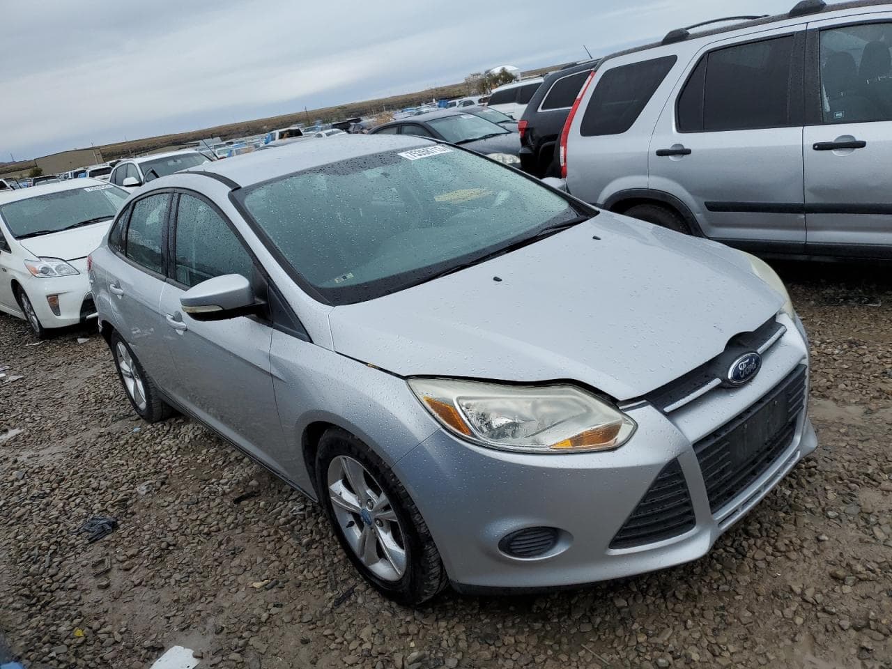 2013 Ford Focus Se - foto 4