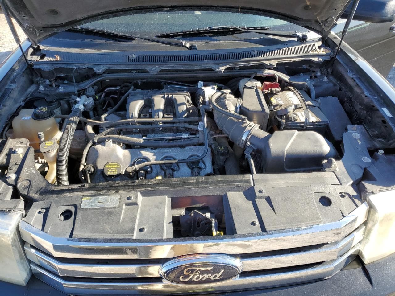 2010 Ford Flex Se - foto 2