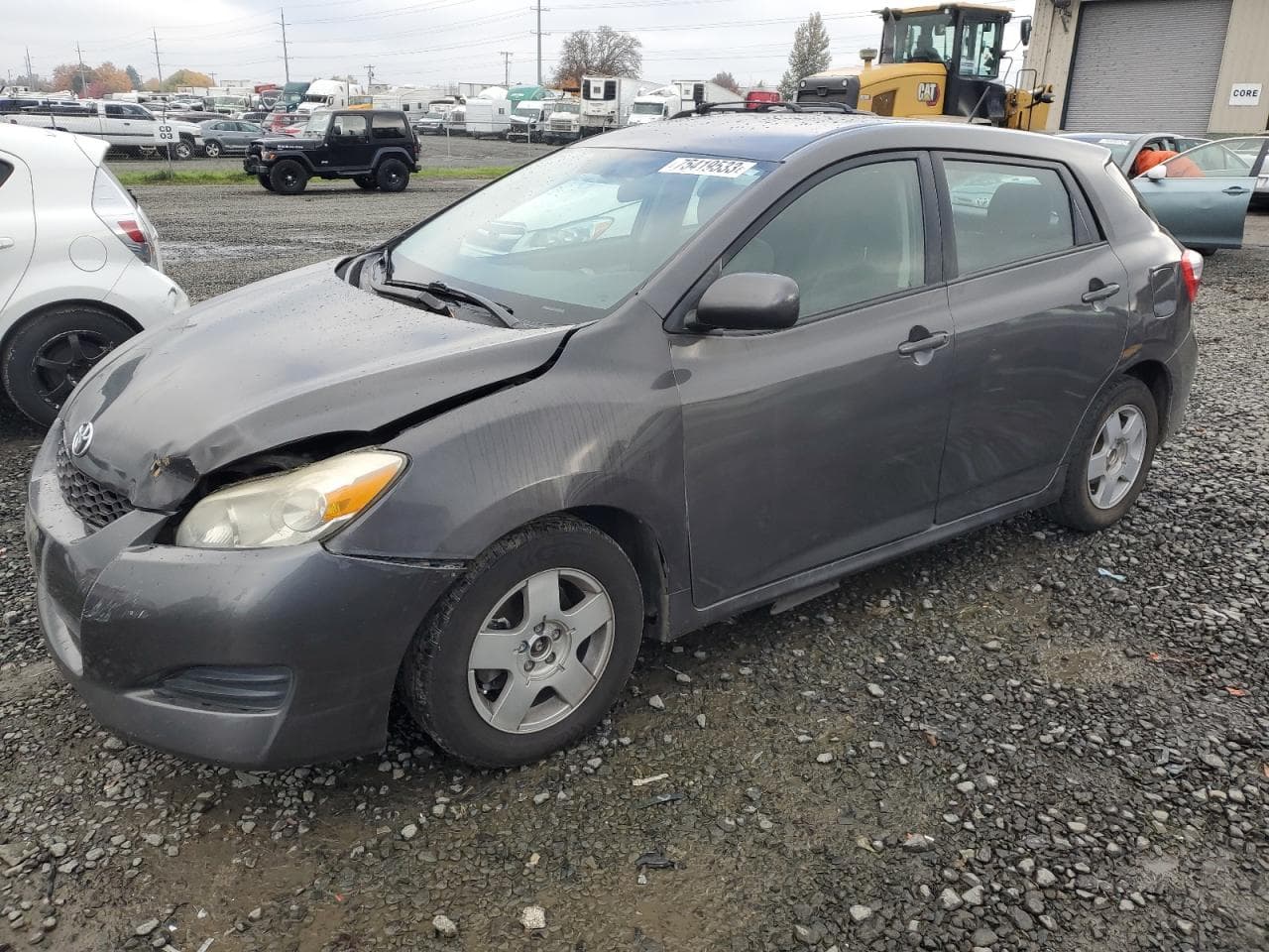 2009 Toyota Matrix