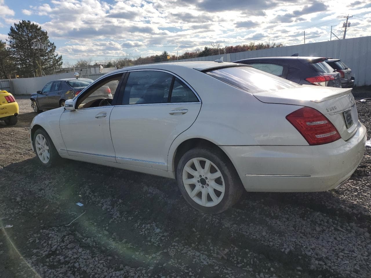 2010 Mercedes-Benz S 550 4Matic - foto 2