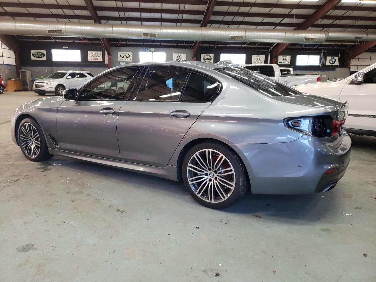 2019 BMW 530 Xi - foto 2