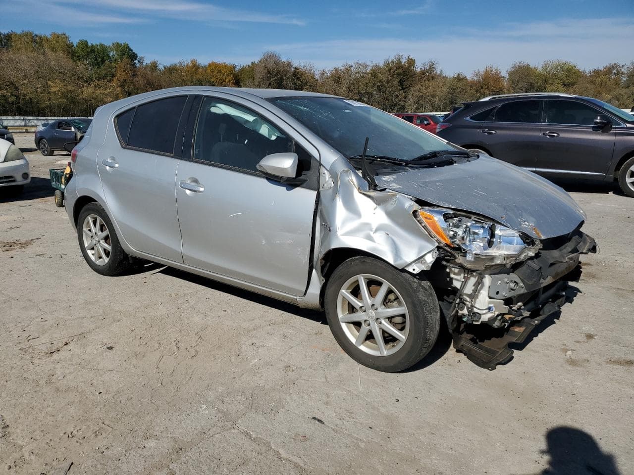 2012 Toyota Prius C - foto 4
