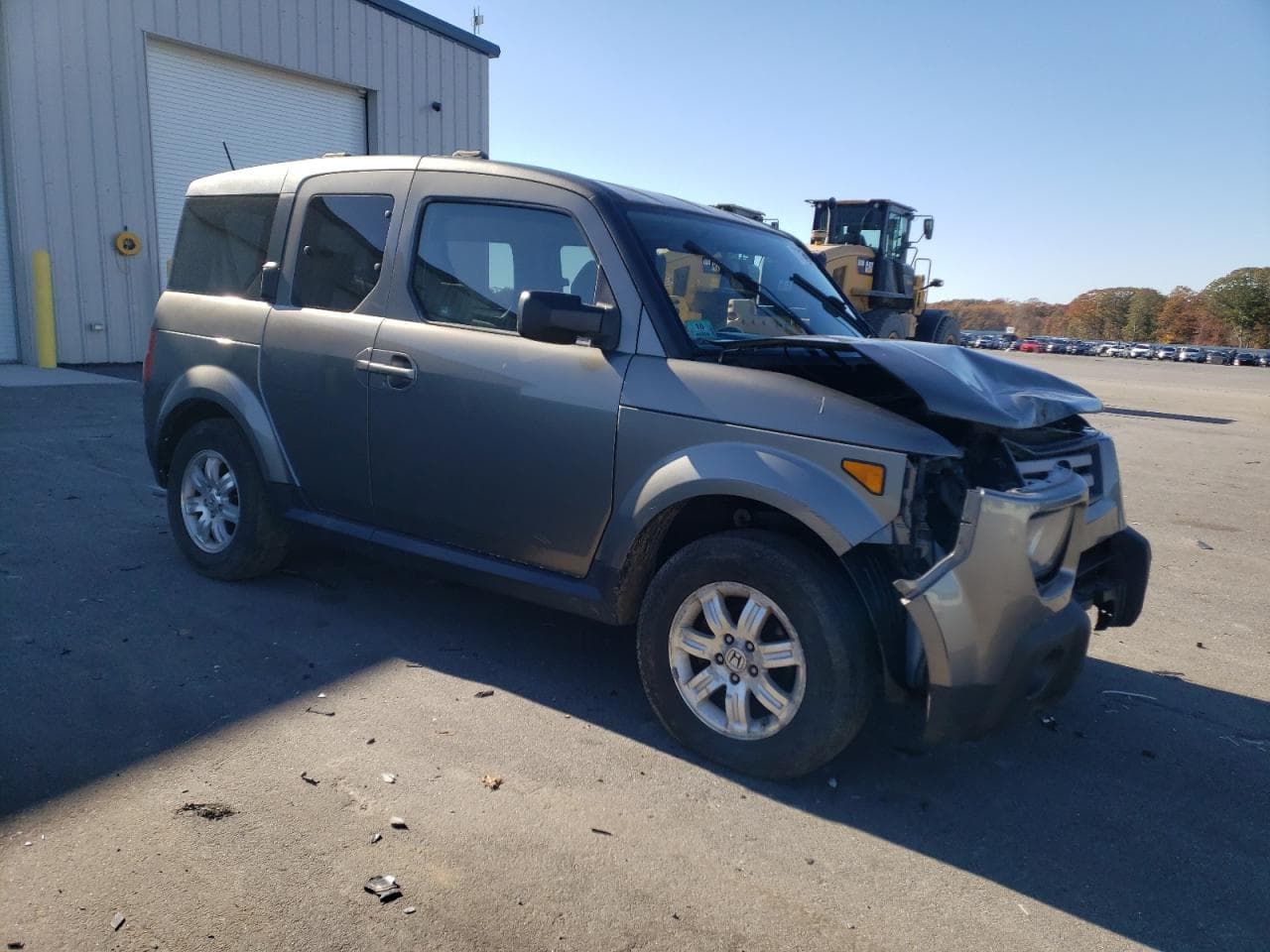 2008 Honda Element Ex - foto 4