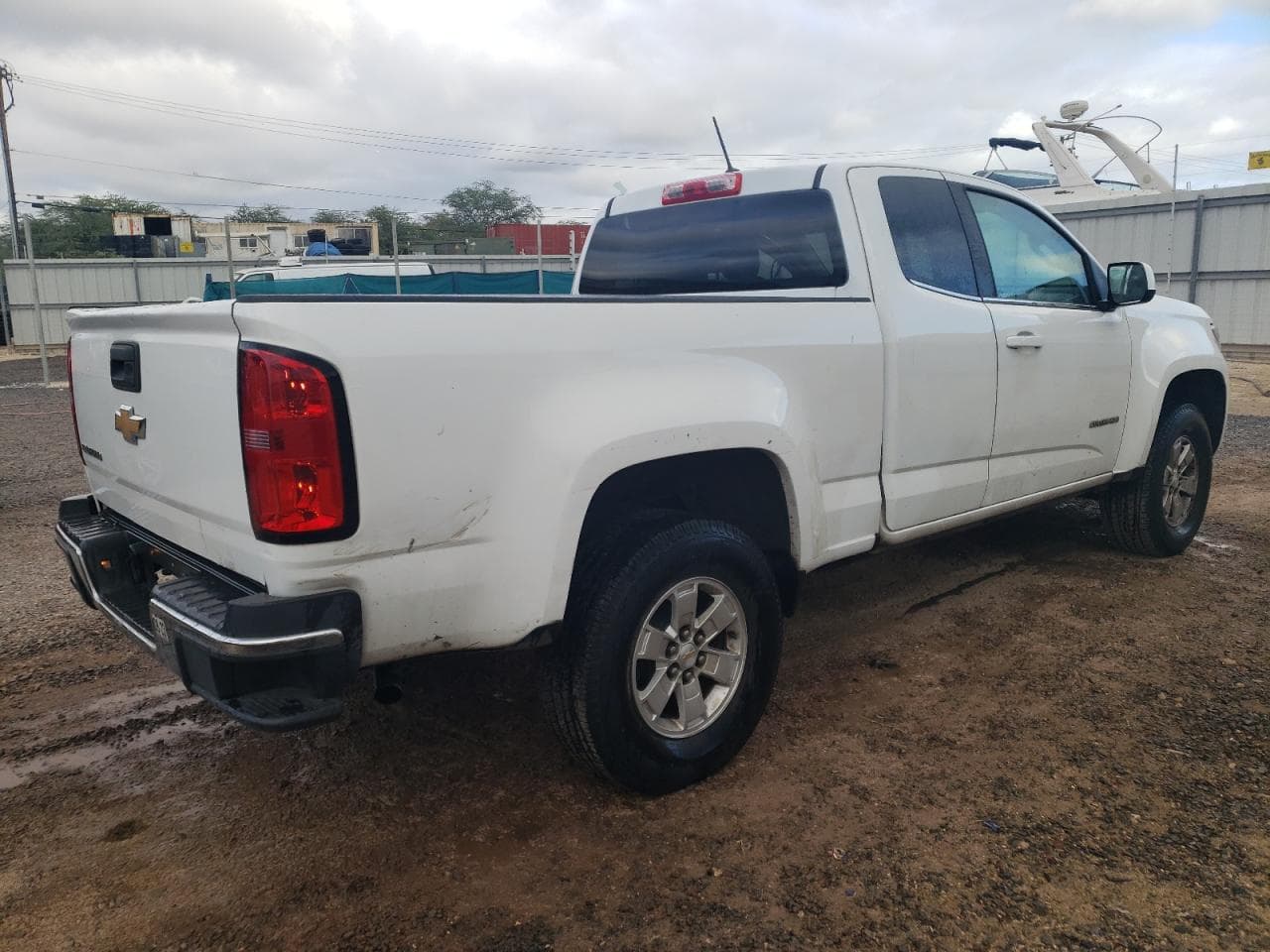 2017 Chevrolet Colorado - foto 3