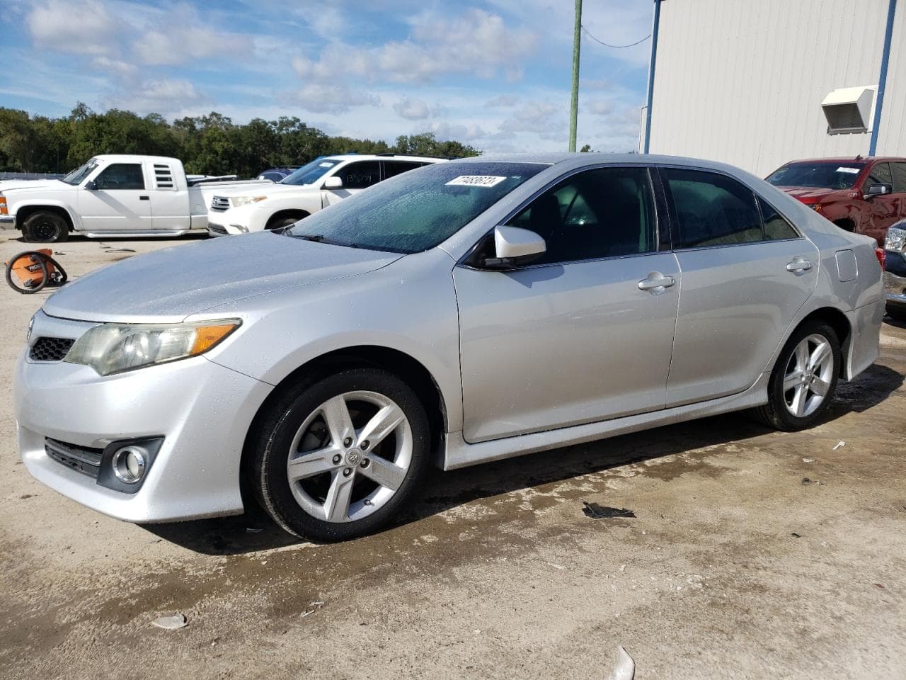 2013 Toyota Camry Se