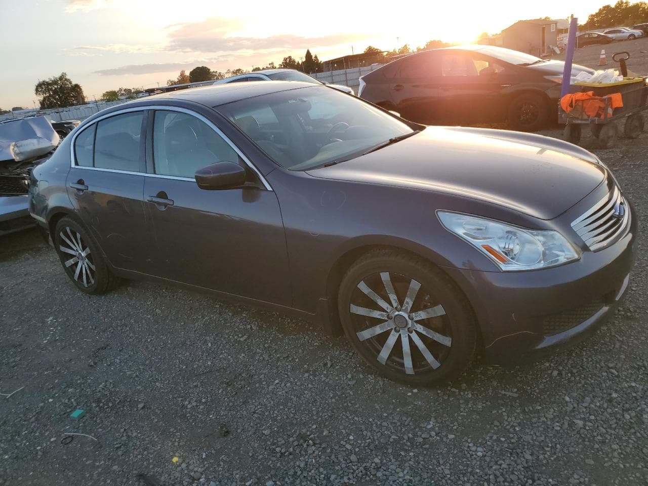 2009 Infiniti G37 Journey - foto 4