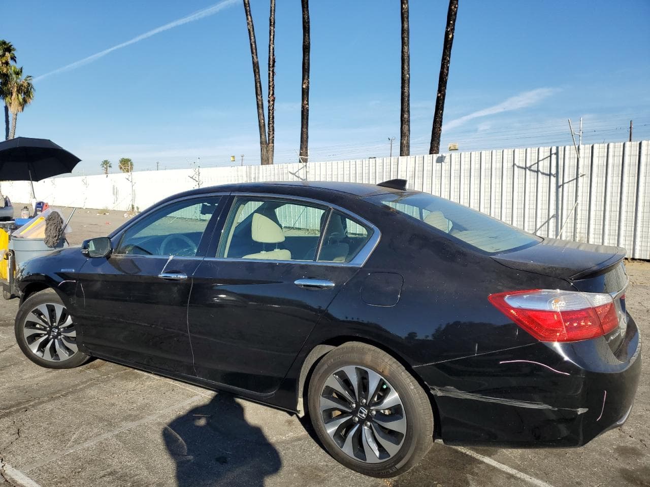 2015 Honda Accord Hybrid Exl - foto 2