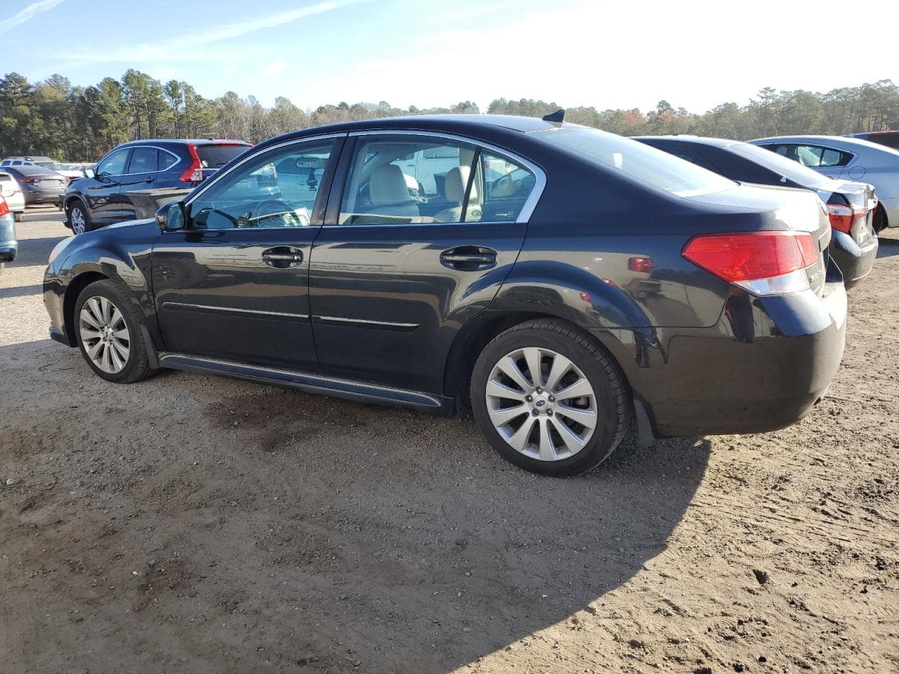 2011 Subaru Legacy 2.5I Limited - foto 2