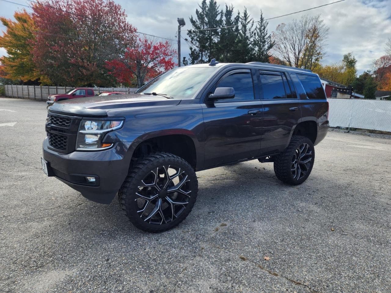 2015 Chevrolet Tahoe K1500 Lt - foto 2