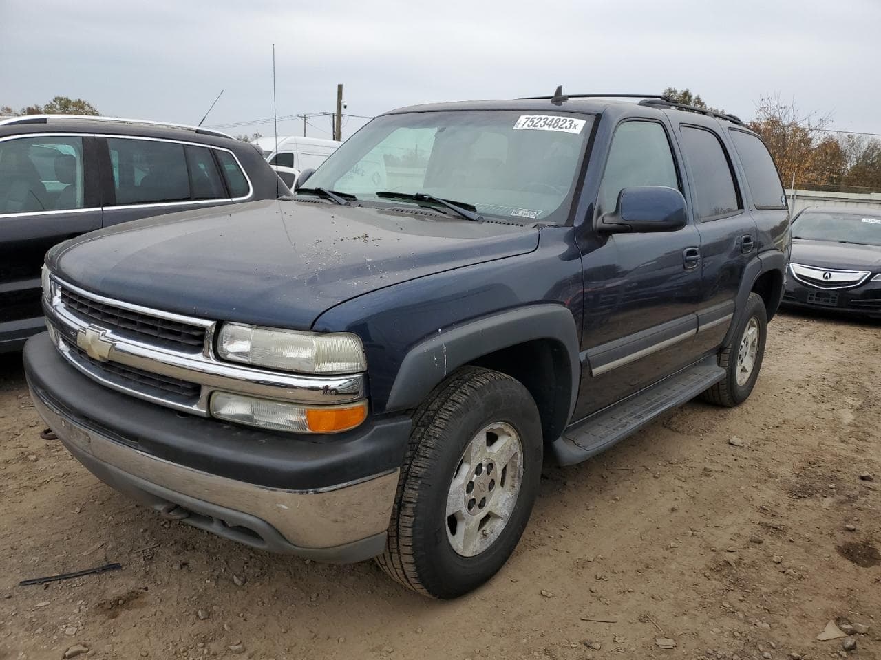 2006 Chevrolet Tahoe Lt