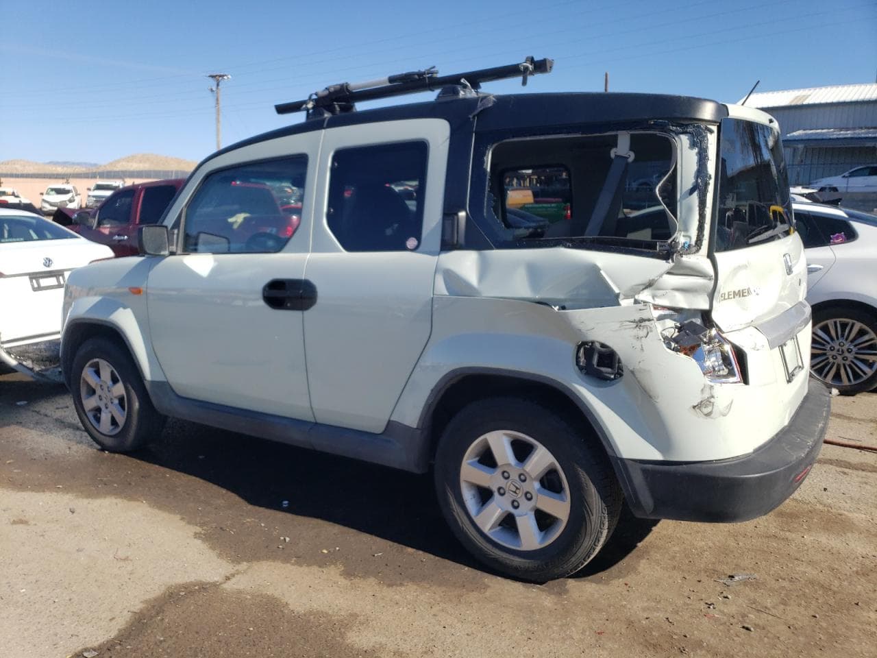 2009 Honda Element Ex - foto 2