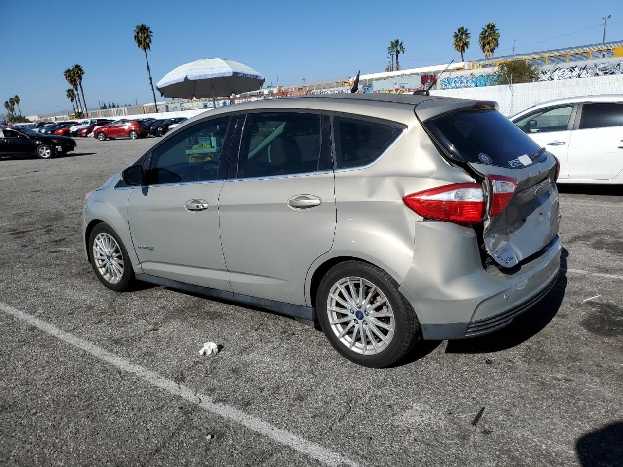 2015 Ford C-Max Hybrid Sel - foto 2