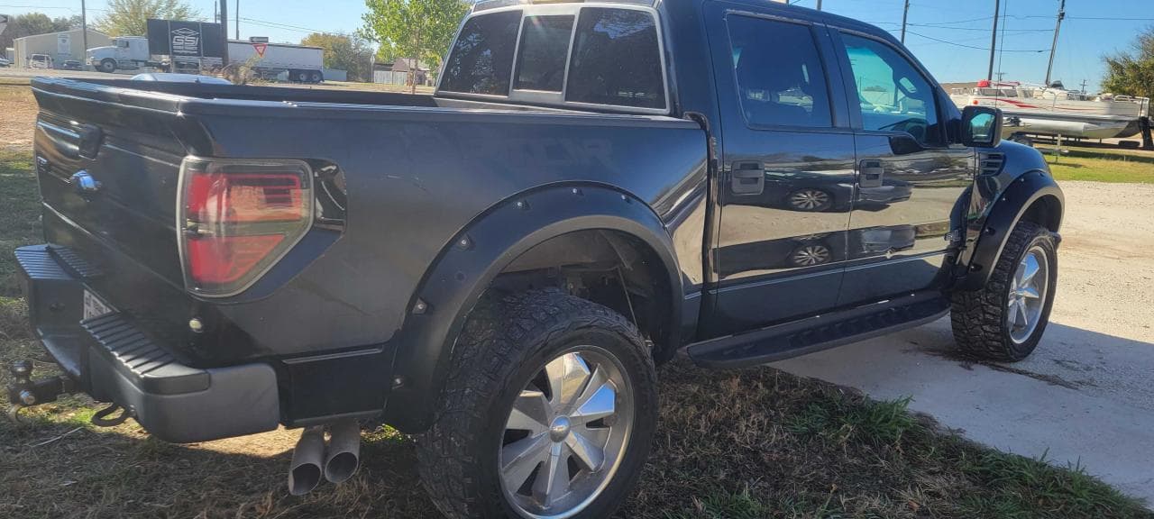 2014 Ford F-150 Svt Raptor - foto 4