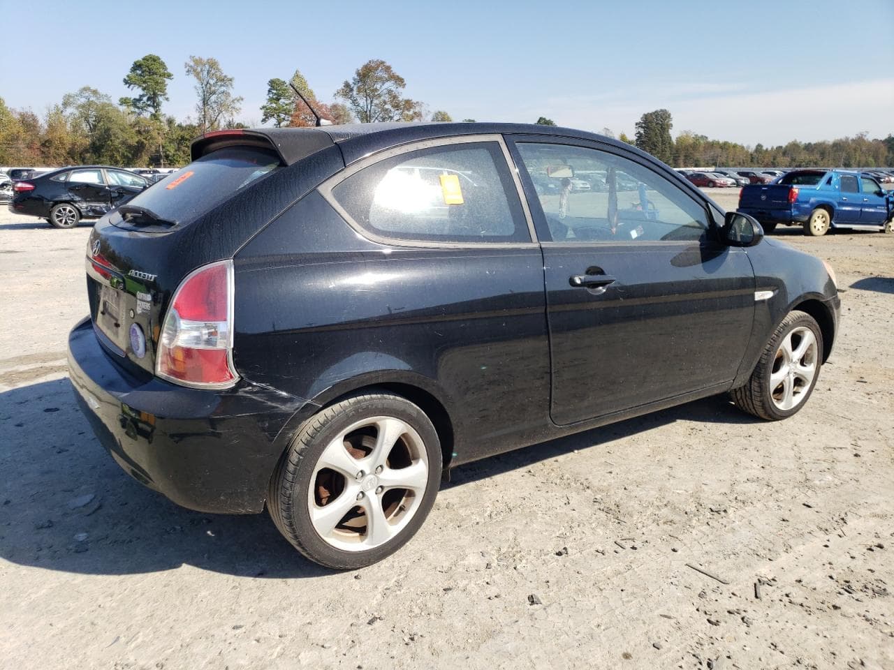2007 Hyundai Accent Se - foto 3
