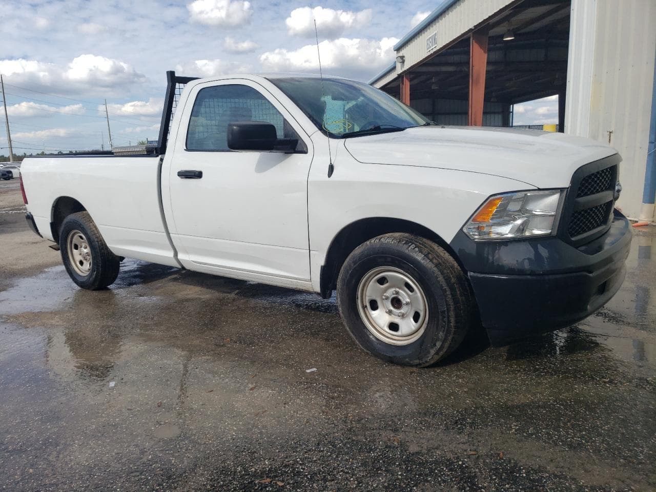 2019 Ram 1500 Classic Tradesman - foto 4