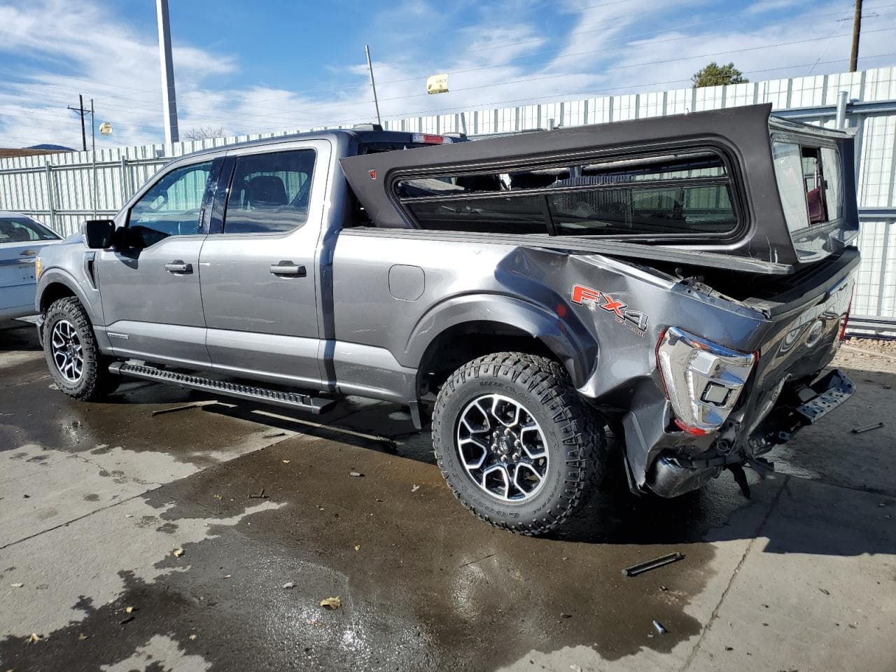 2022 Ford F150 Supercrew - foto 2