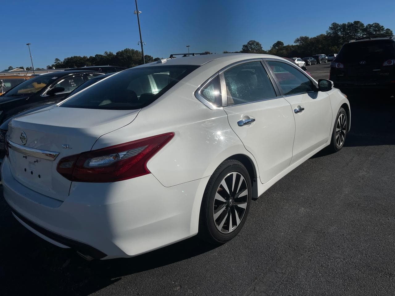 2018 Nissan Altima 2.5 Sl - foto 4