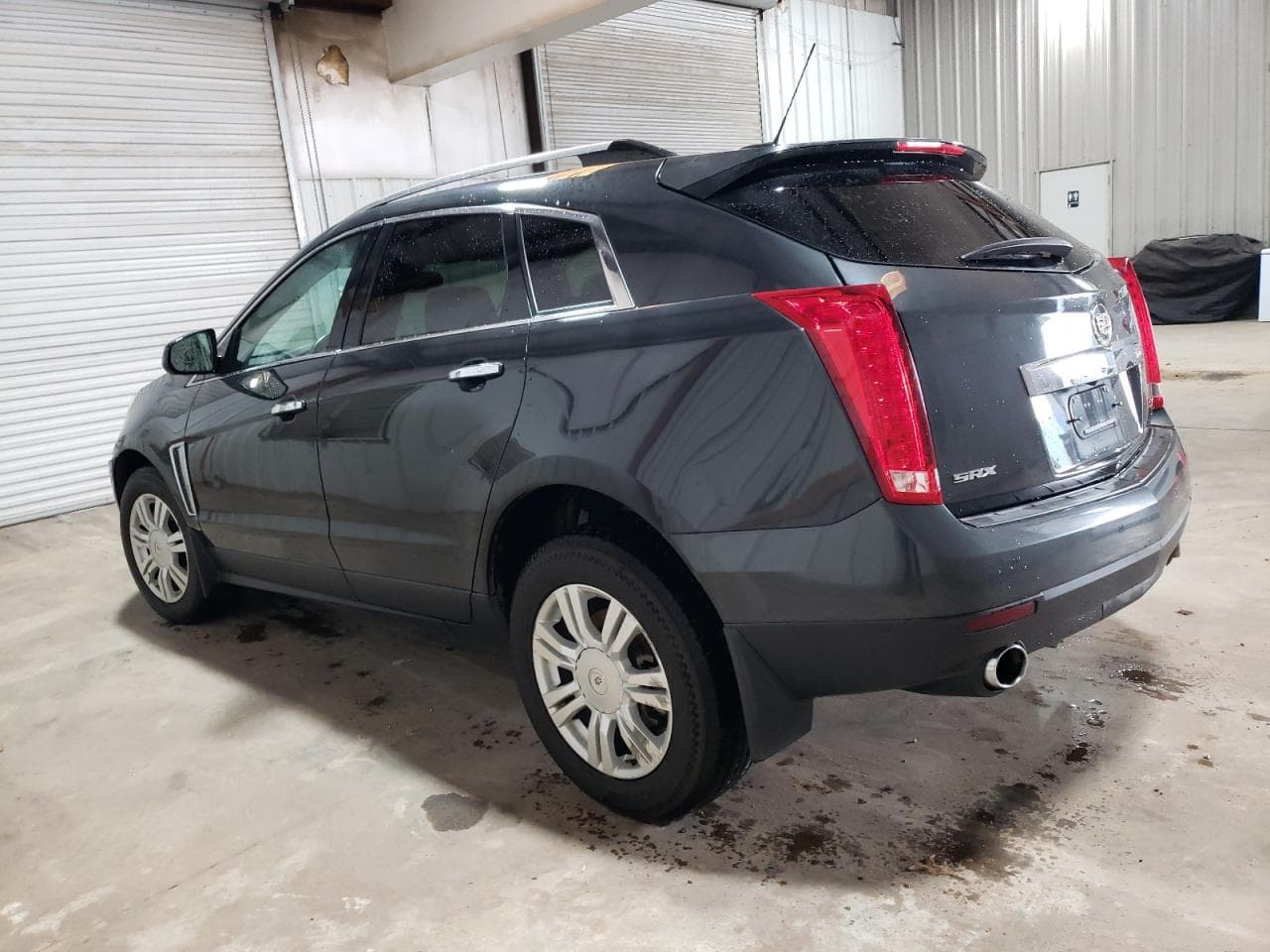 2016 Cadillac Srx Luxury Collection - foto 2