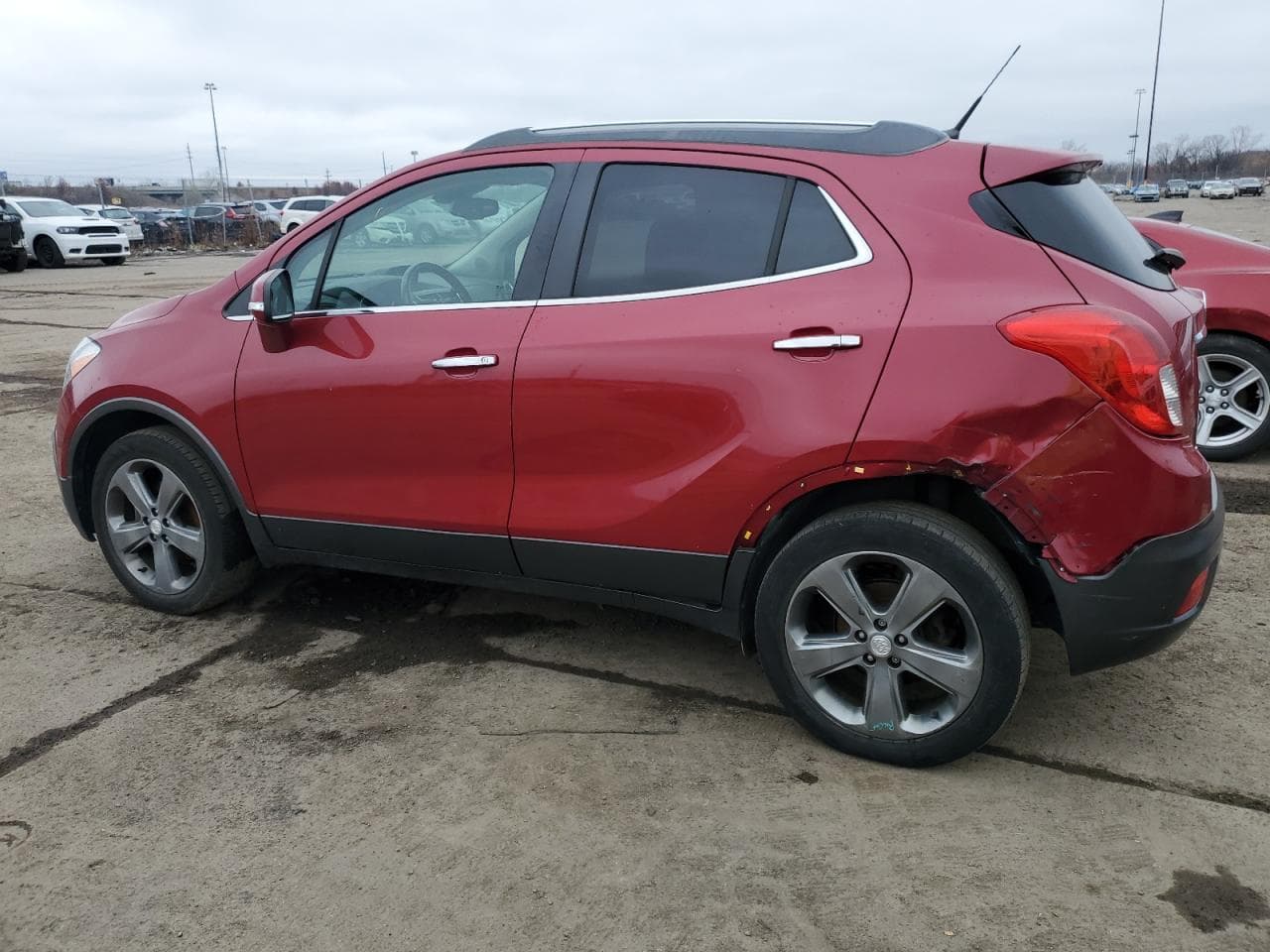 2014 Buick Encore - foto 2