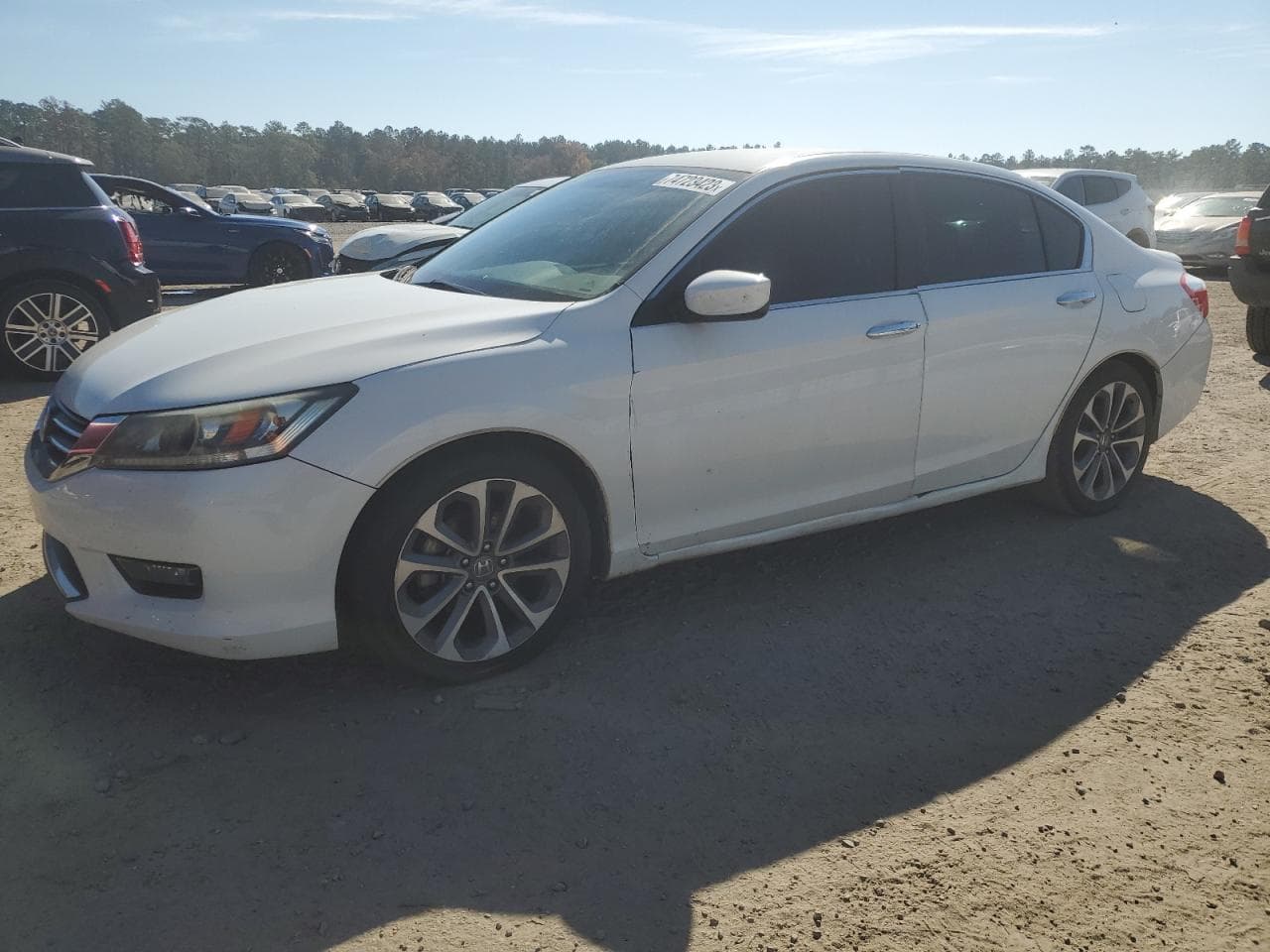 2014 Honda Accord Sport