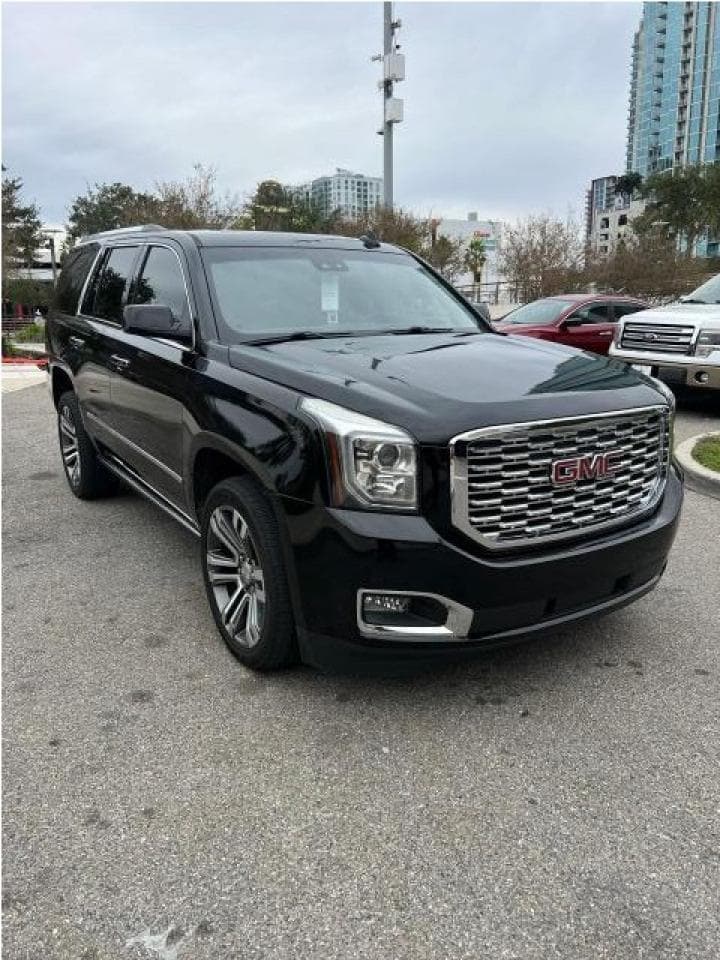 2020 GMC Yukon 4Wd Denali