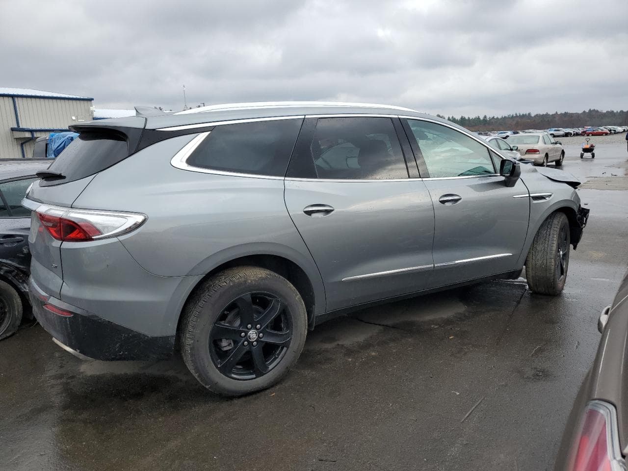 2023 Buick Enclave Essence - foto 3