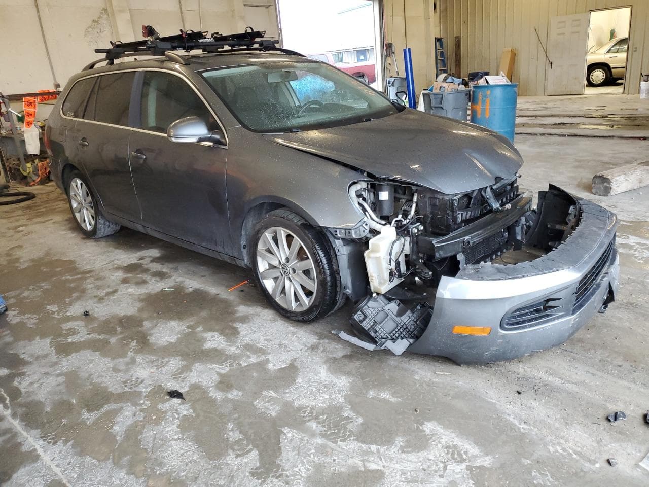 2014 Volkswagen Jetta Tdi - foto 4