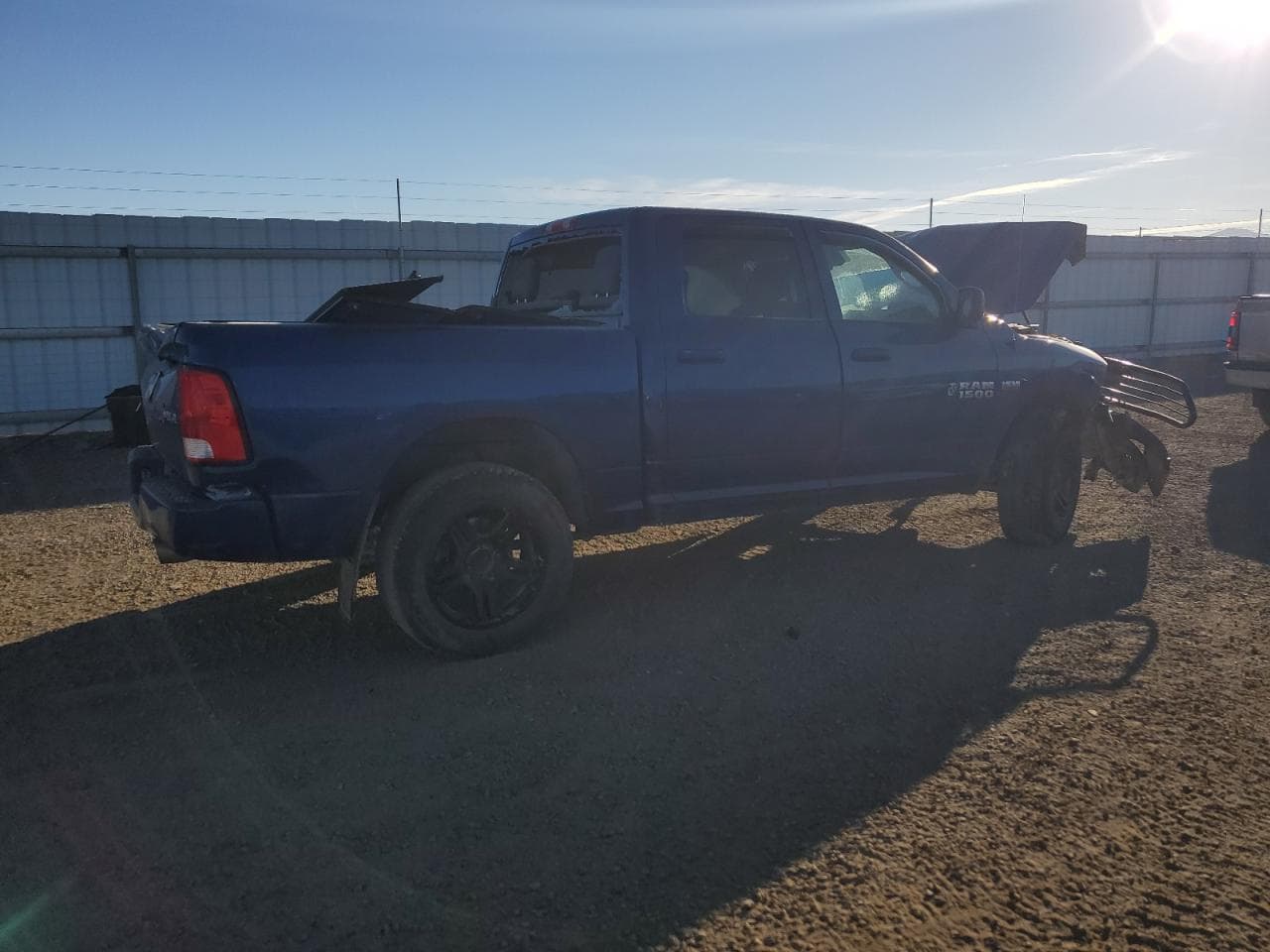 2014 Ram 1500 St - foto 3