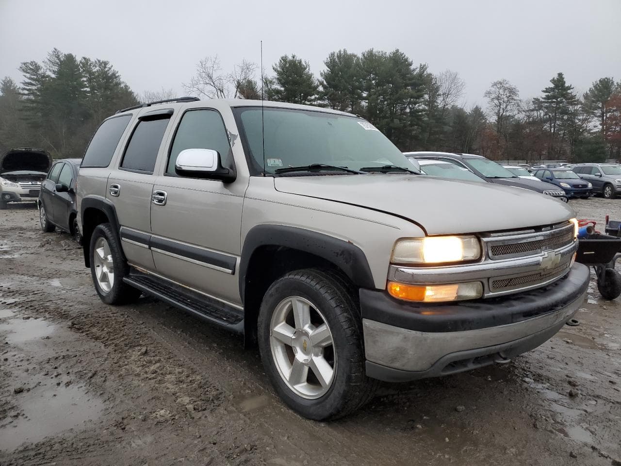 2004 Chevrolet Tahoe Ls - foto 4