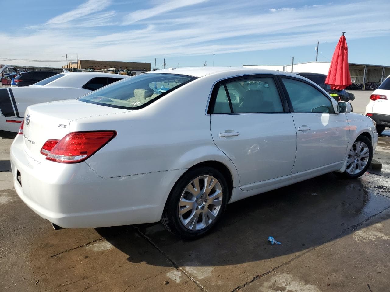 2010 Toyota Avalon Xls - foto 3